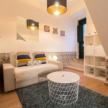 Charming Belem By Homing Apartment *