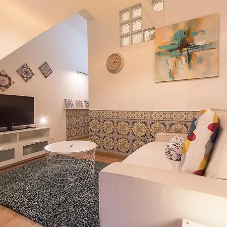 Charming Belem By Homing Apartment