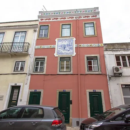 شقة Charming Belem By Homing *